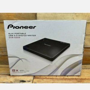 Portable USB DVD/CD writer